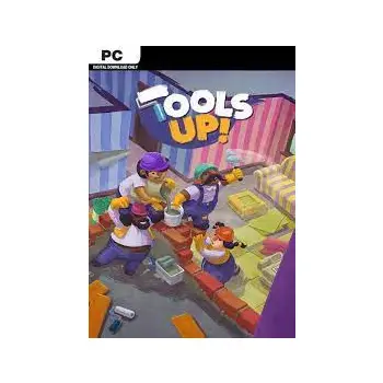 All In Games Tools Up PC Game